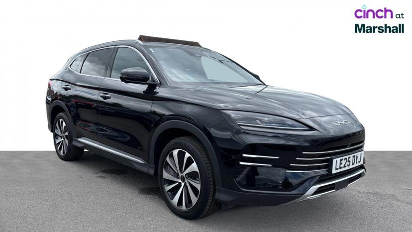 BYD Seal U
