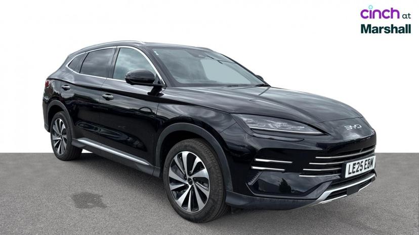 BYD Seal U