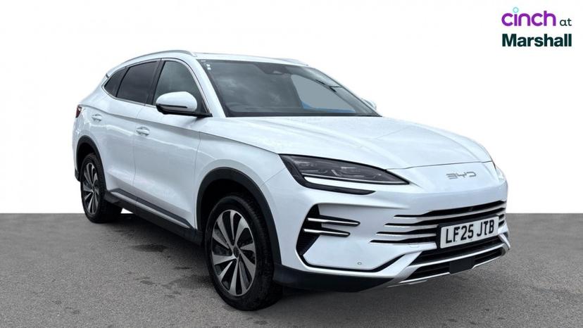 BYD Seal U