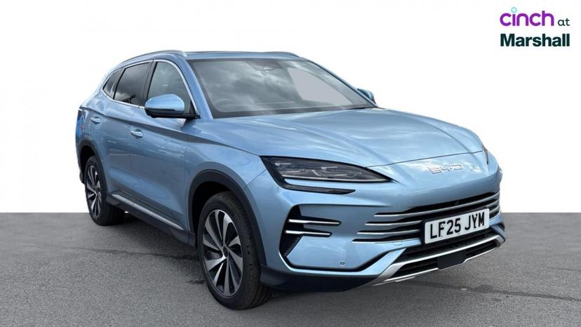 BYD Seal U