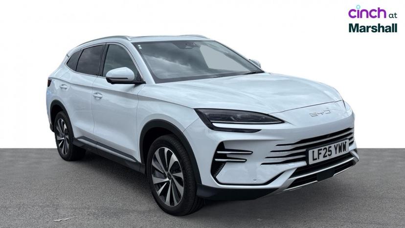 BYD Seal U