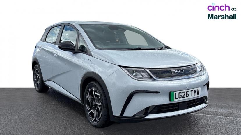 BYD Dolphin