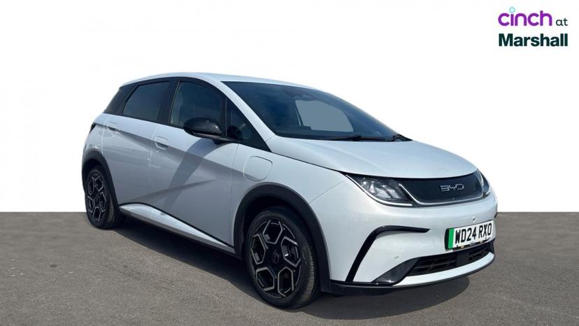 BYD Dolphin