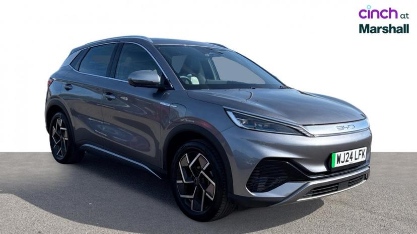 BYD Atto 3