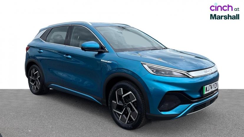 BYD Atto 3
