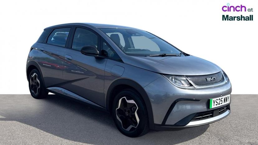 BYD Dolphin