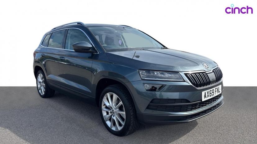 SKODA KAROQ