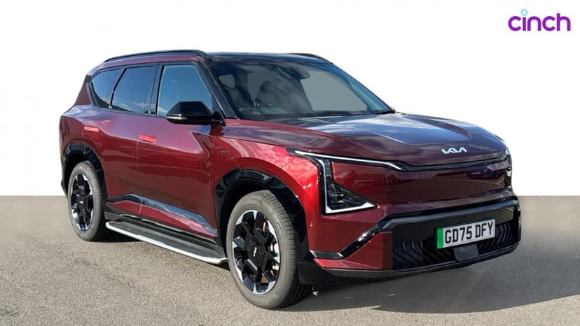 Kia EV5