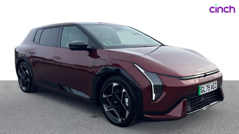 Kia EV4