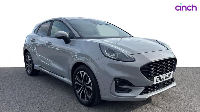 Ford Puma
