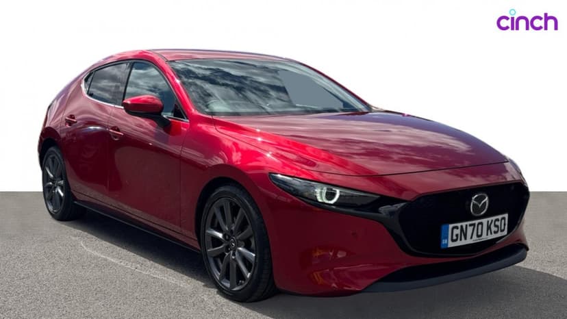 Mazda Mazda3