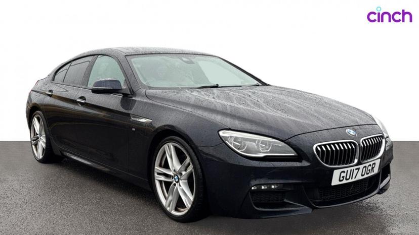 BMW 6 Series Gran Coupe