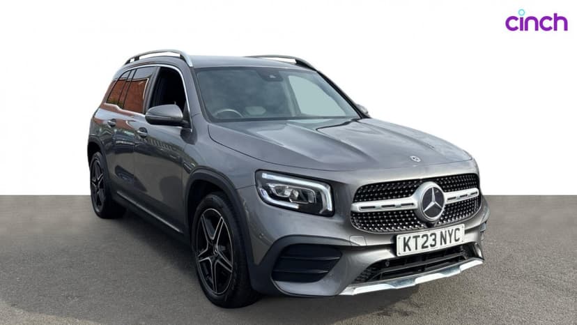 Mercedes-Benz GLB