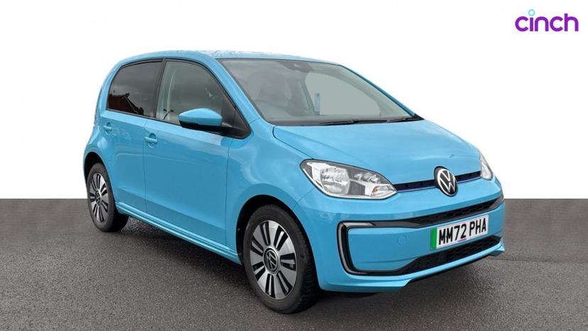 Volkswagen e-up!