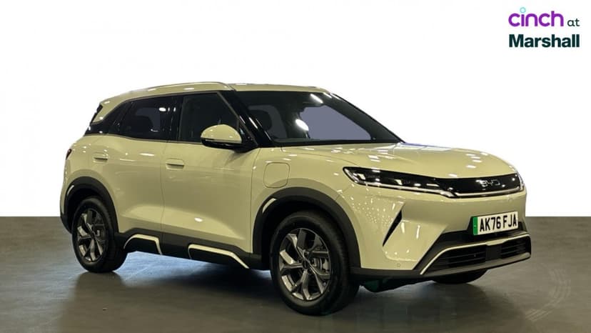 BYD ATTO 2