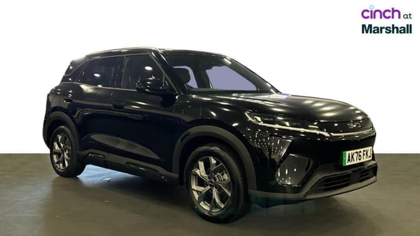 BYD ATTO 2