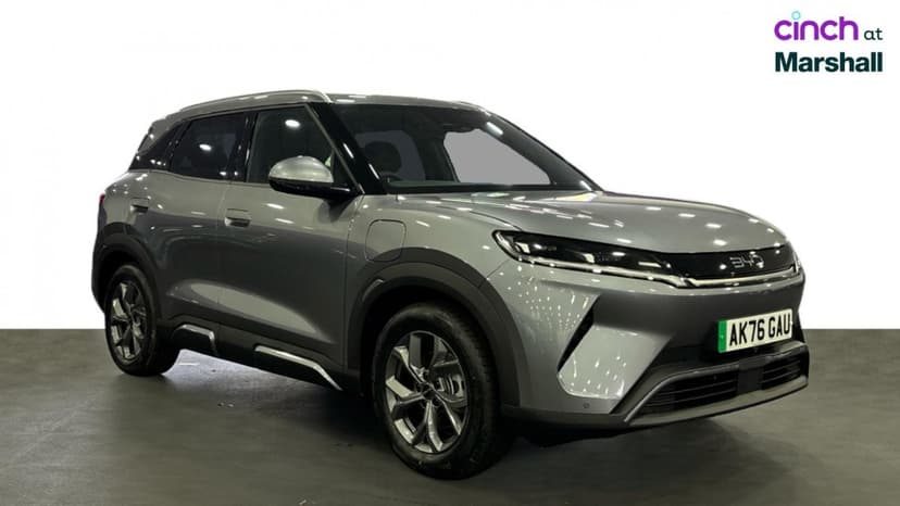 BYD ATTO 2