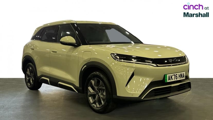 BYD ATTO 2