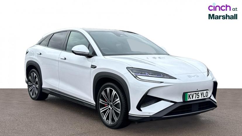 BYD SEALION 7