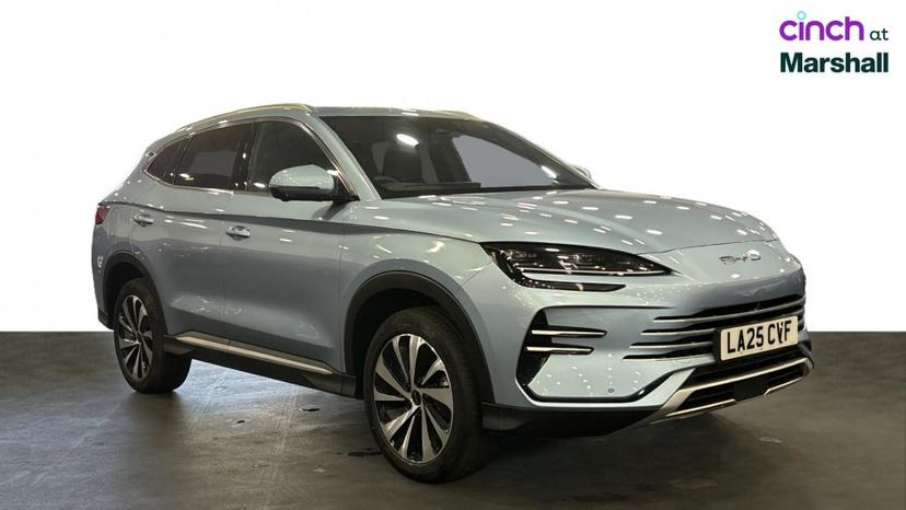 BYD Seal U