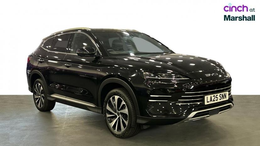 BYD Seal U