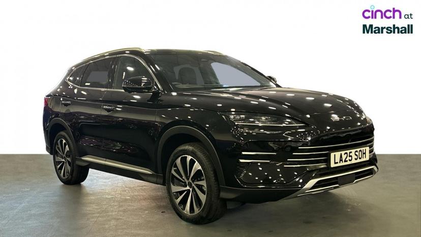 BYD Seal U