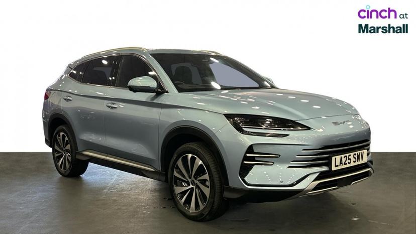 BYD Seal U