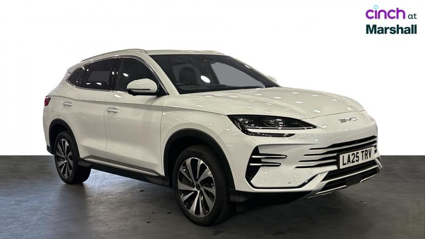 BYD Seal U