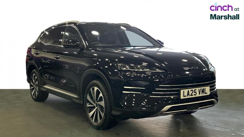 BYD Seal U