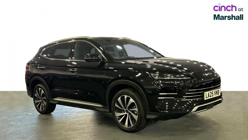 BYD Seal U