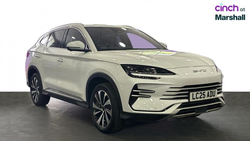 BYD Seal U
