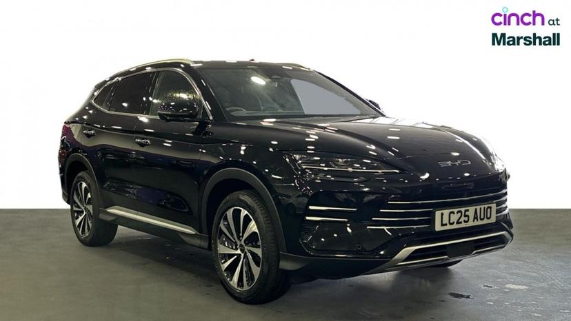 BYD Seal U