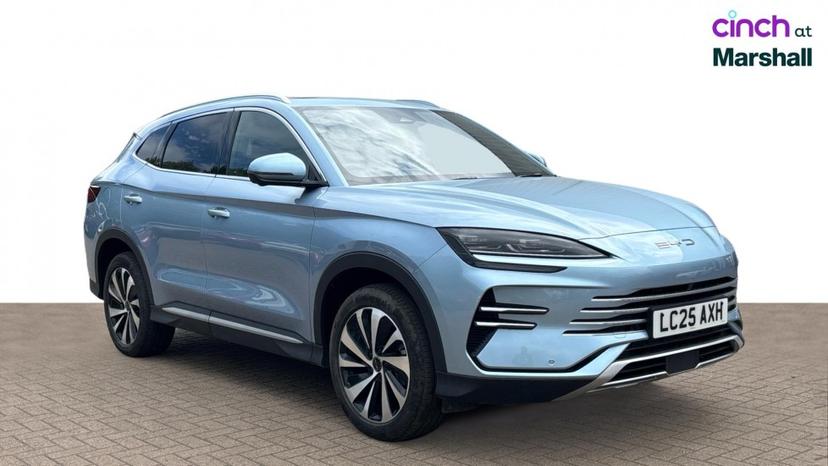BYD Seal U