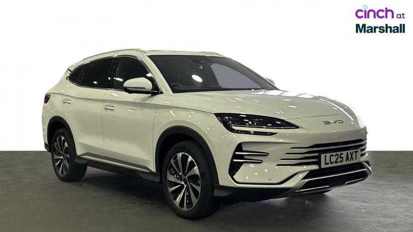 BYD Seal U
