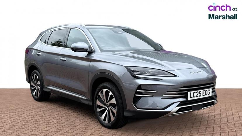 BYD Seal U