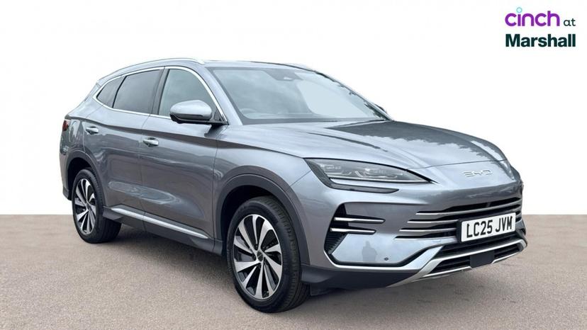 BYD Seal U