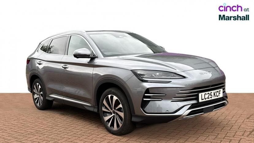 BYD Seal U