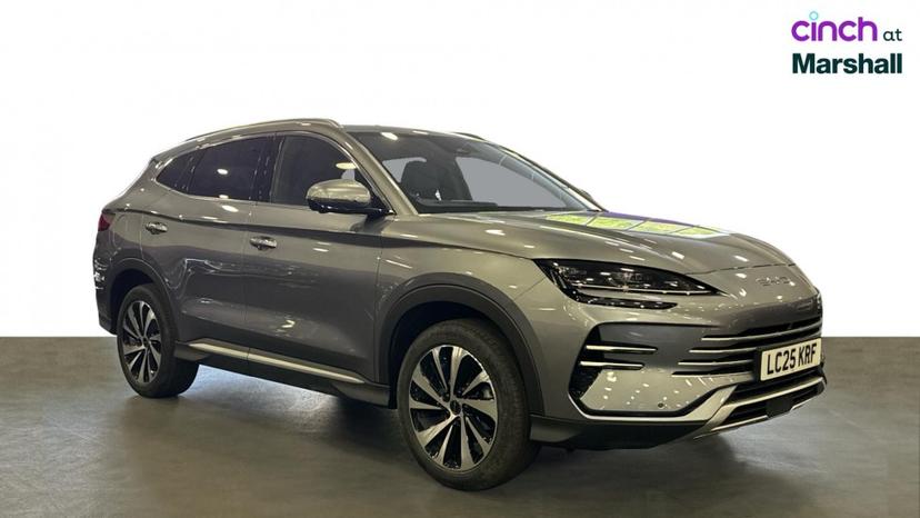 BYD Seal U