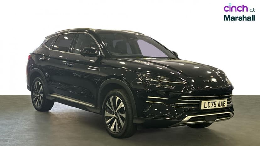 BYD Seal U