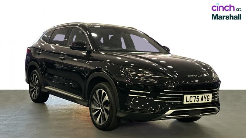 BYD Seal U