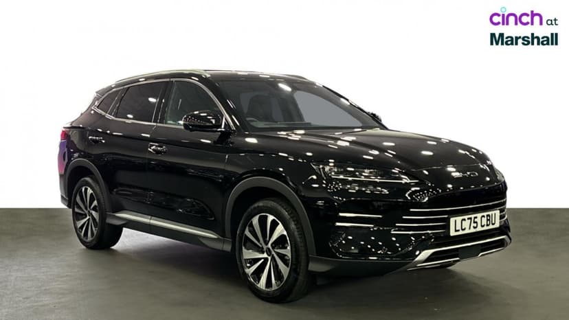 BYD Seal U