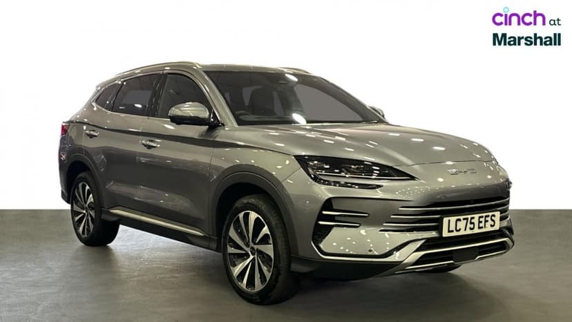 BYD Seal U