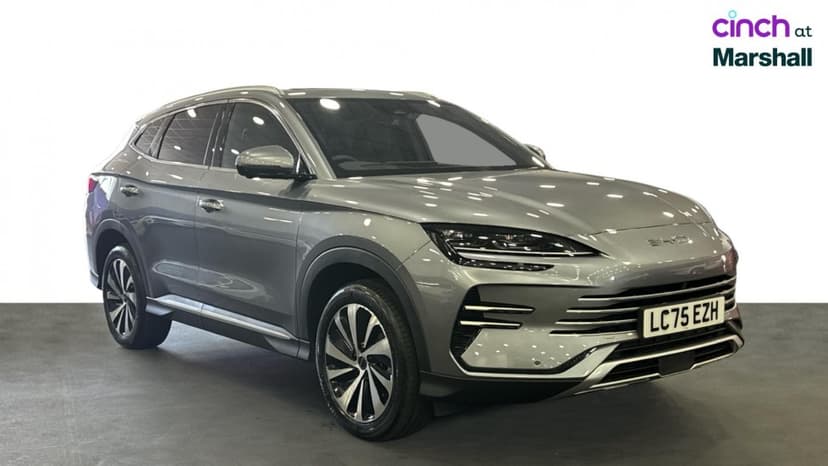 BYD Seal U