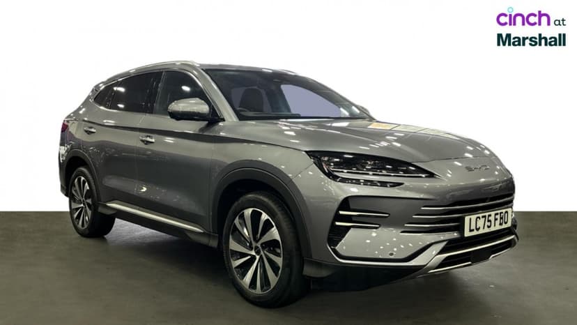 BYD Seal U