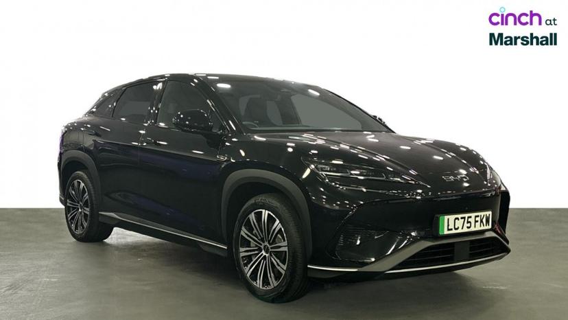 BYD SEALION 7