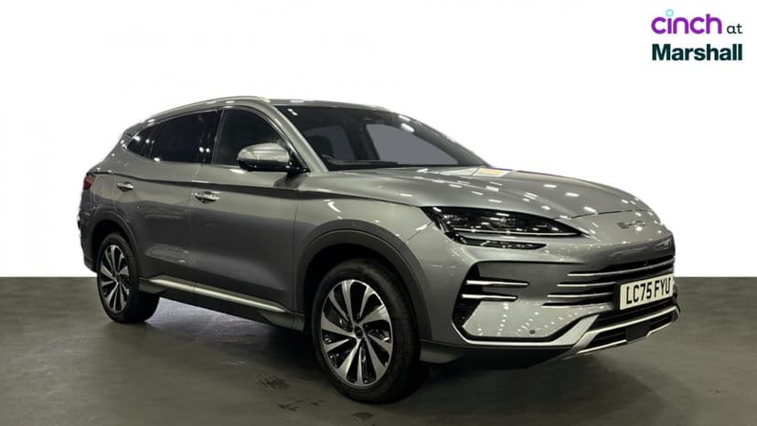 BYD Seal U
