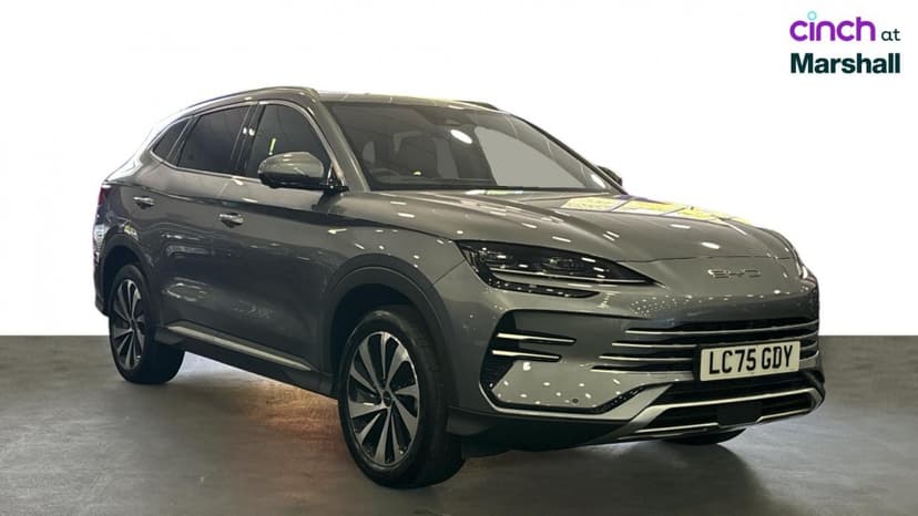 BYD Seal U