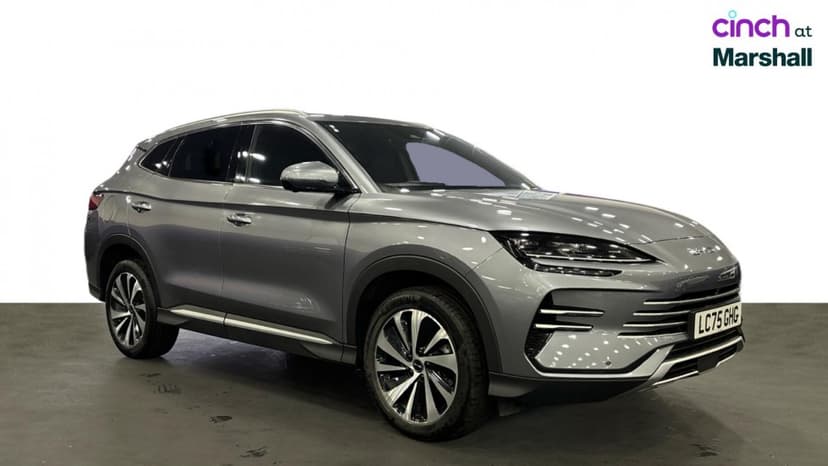 BYD Seal U