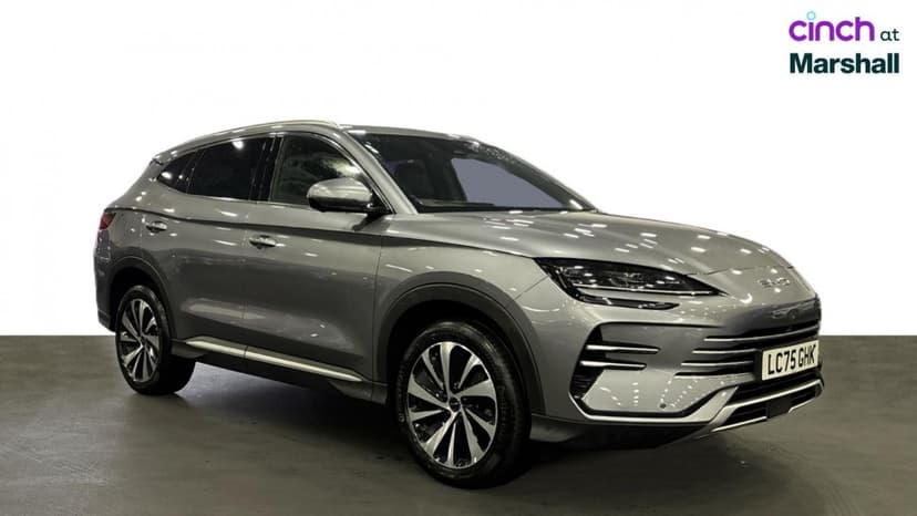 BYD Seal U