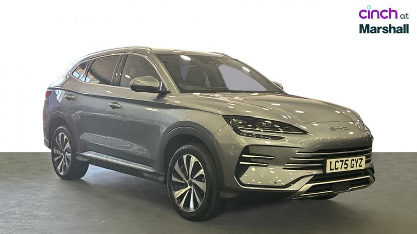 BYD Seal U